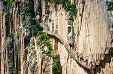 Caminito del Rey Excursion