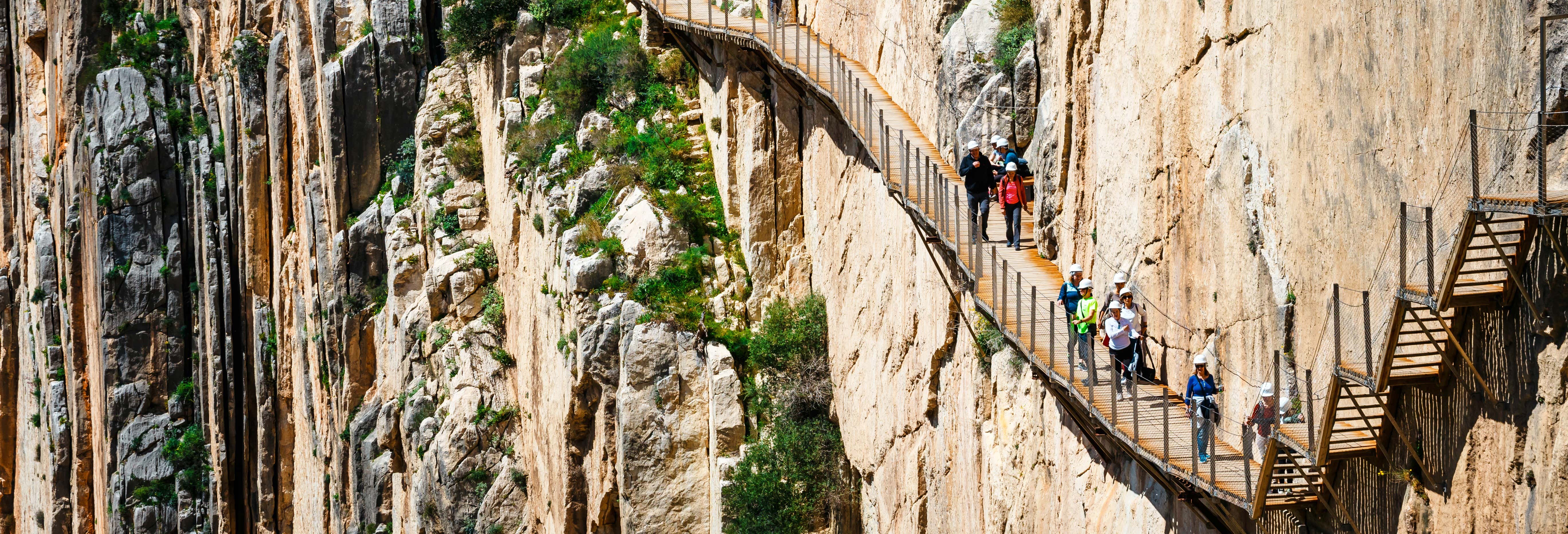 Caminito del Rey Excursion