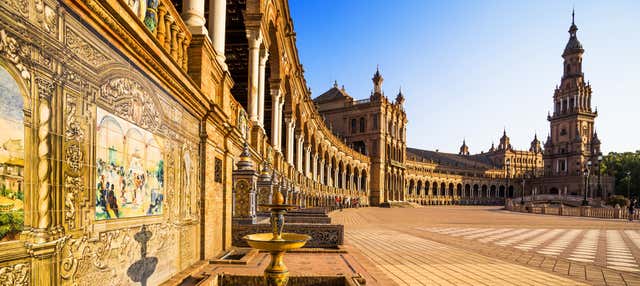 Escursione a Siviglia