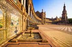 Seville Day Trip