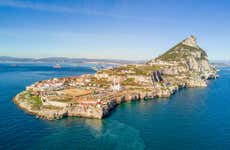 Gibraltar Shopping Tour