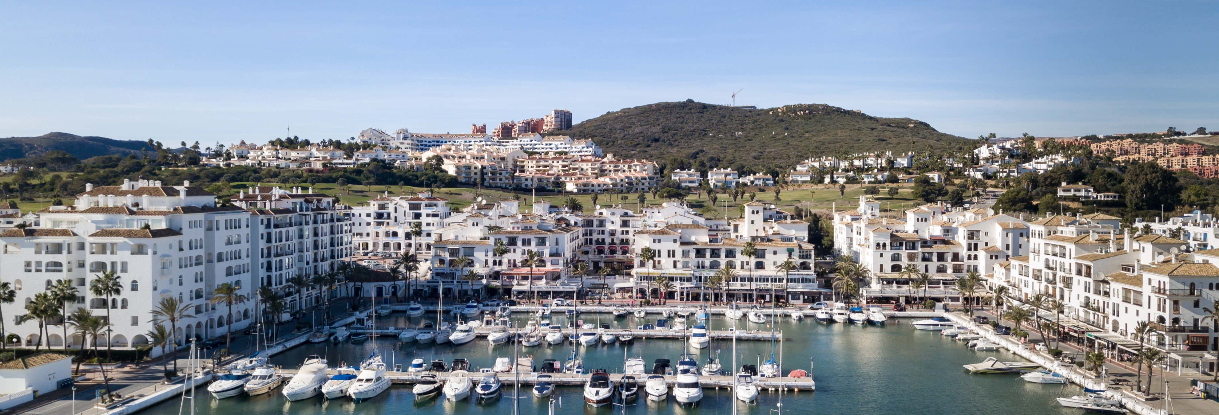 Estepona Fishing Port Tour