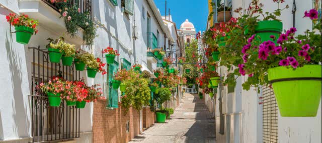 Visita guidata di Estepona
