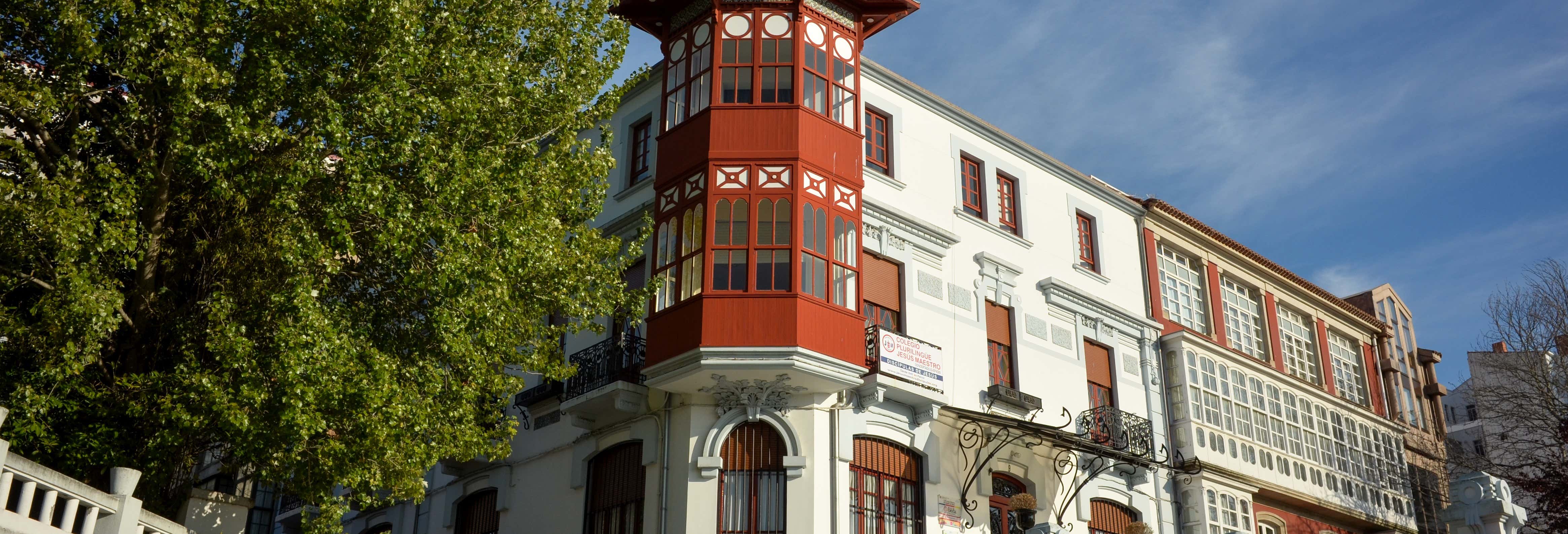 Tour del Modernismo a Ferrol