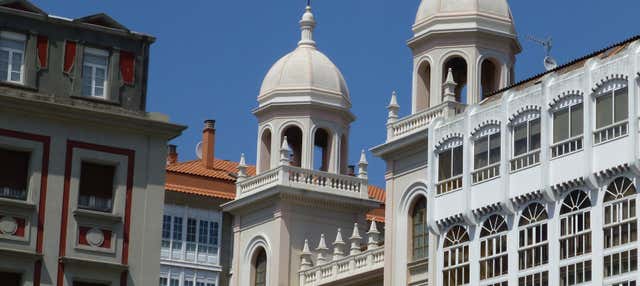 Ferrol Private Tour