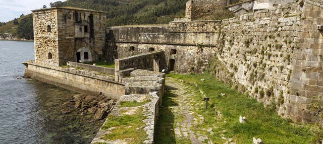 Visita guidata del castello di San Felipe