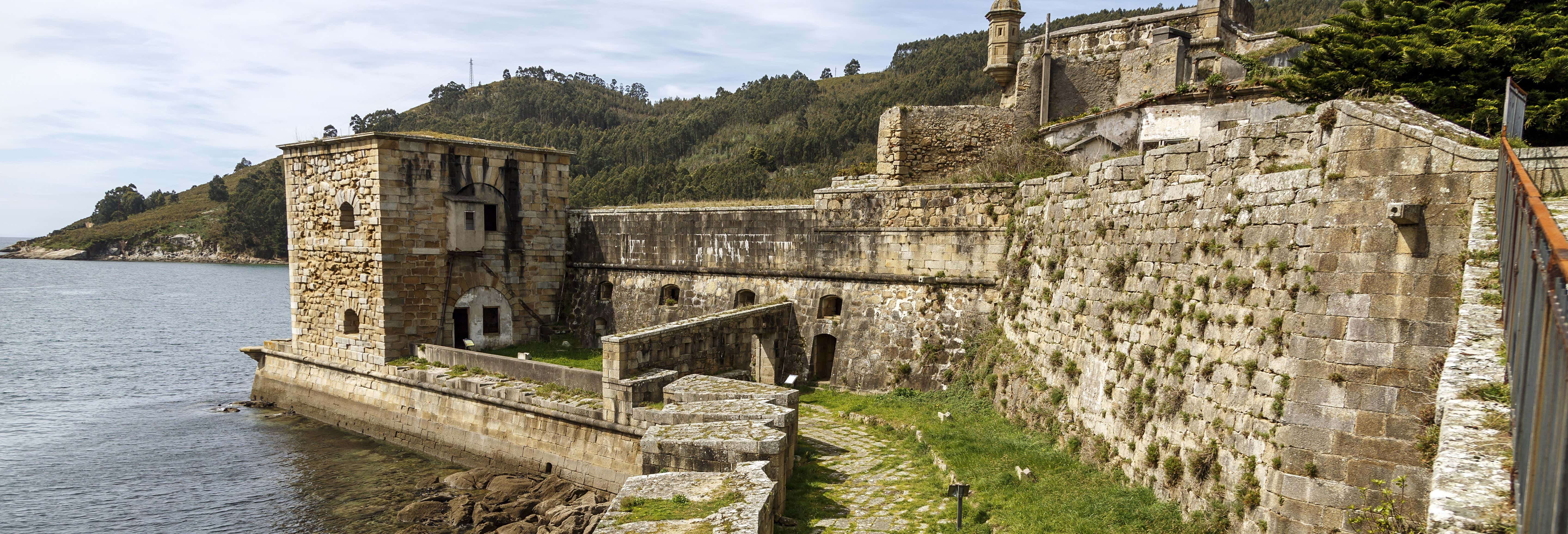 Visita guidata del castello di San Felipe