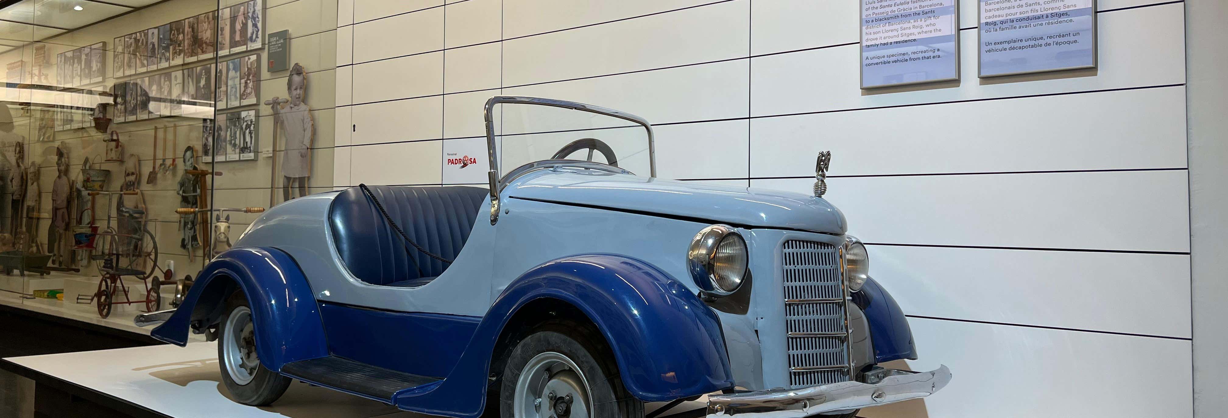 Toy Museum of Catalonia Tickets