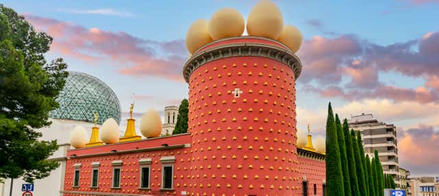 Visita guidata del Teatro-Museo Dalí