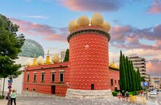 Dalí Theatre-Museum Guided Tour