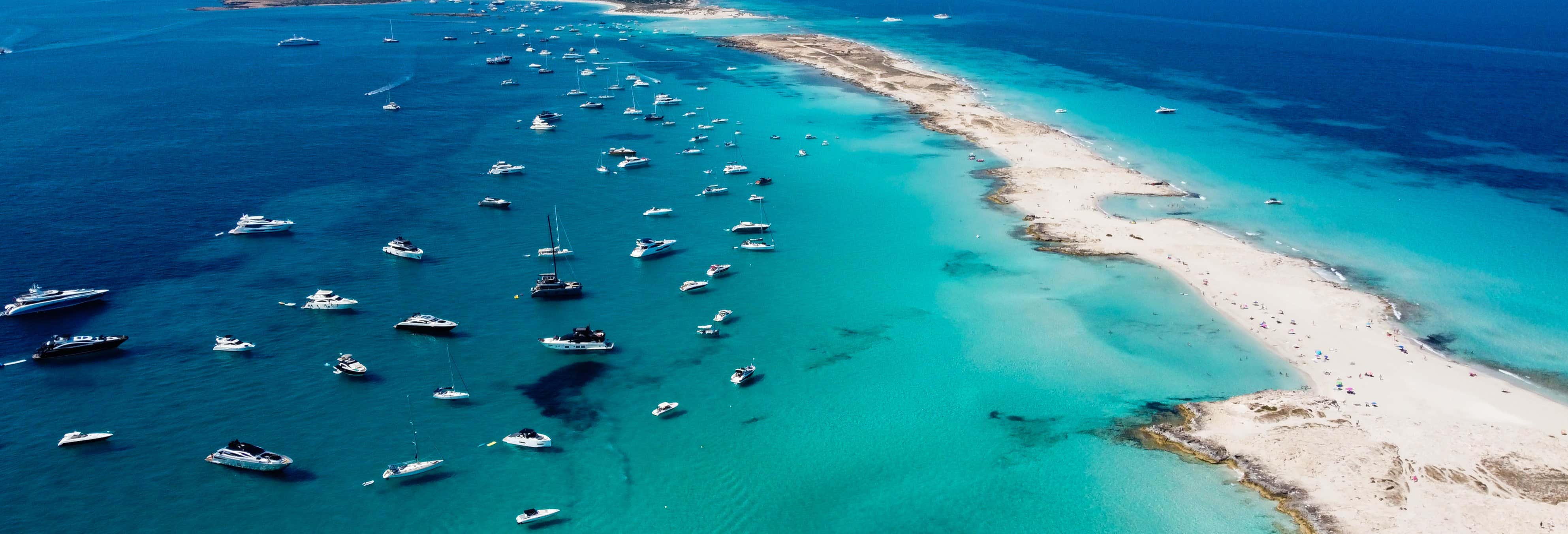 Formentera Boat Trip