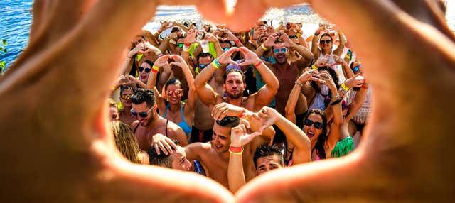 Festa in barca e discoteca