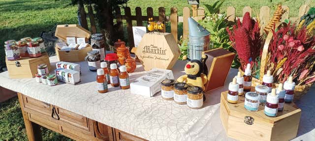 Visita a un allevamento di api con degustazione di miele