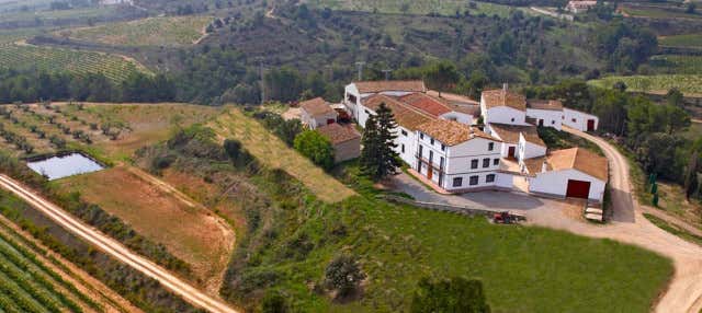 Visita alla Cantina Miquel Jané