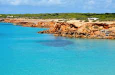 Formentera Beach Cove Cruise
