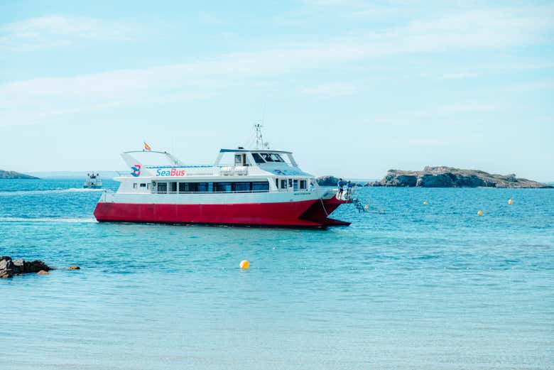 Formentera Beach Cove Cruise