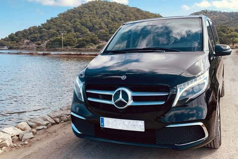 Private Transfer between Ibiza Airport & Formentera