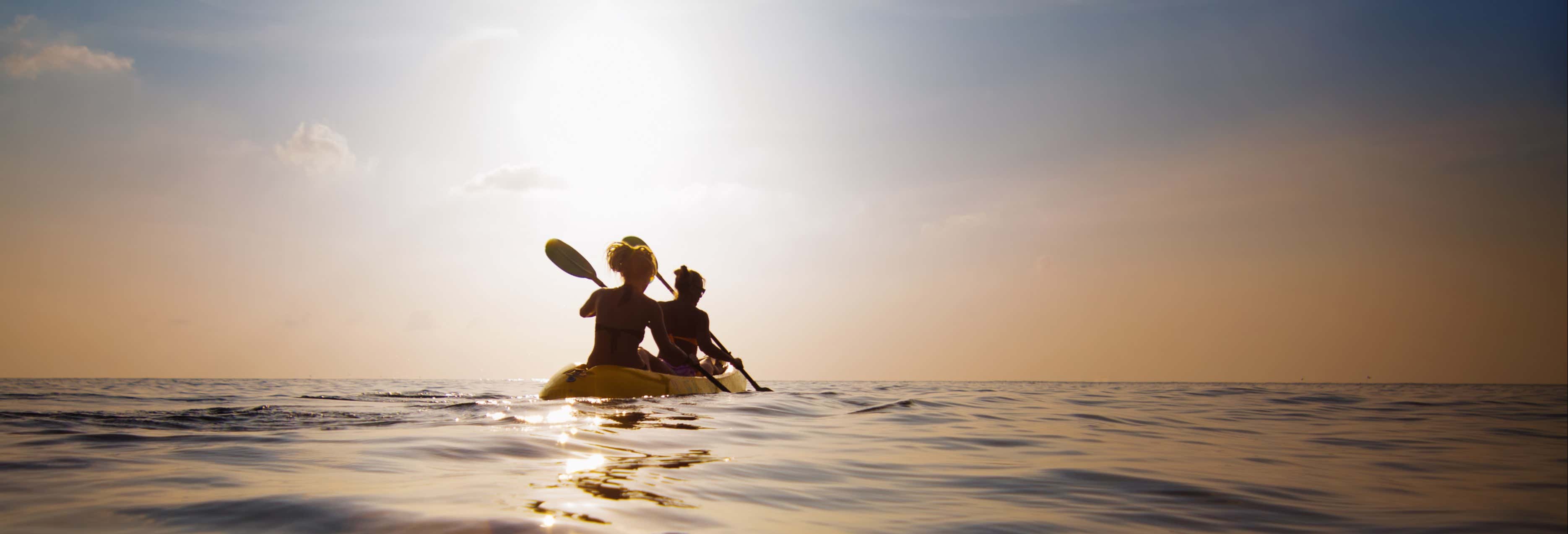 North Menorca Kayak & Snorkel Activity