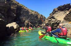 Kayak Tour of Foz