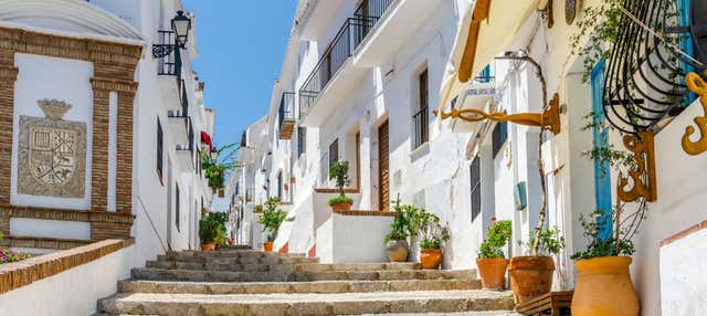 Visita guidata di Frigiliana