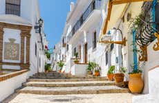 Visita guiada por Frigiliana