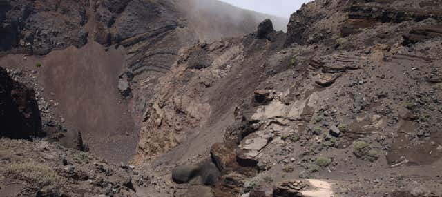 Trekking ai vulcani di La Palma