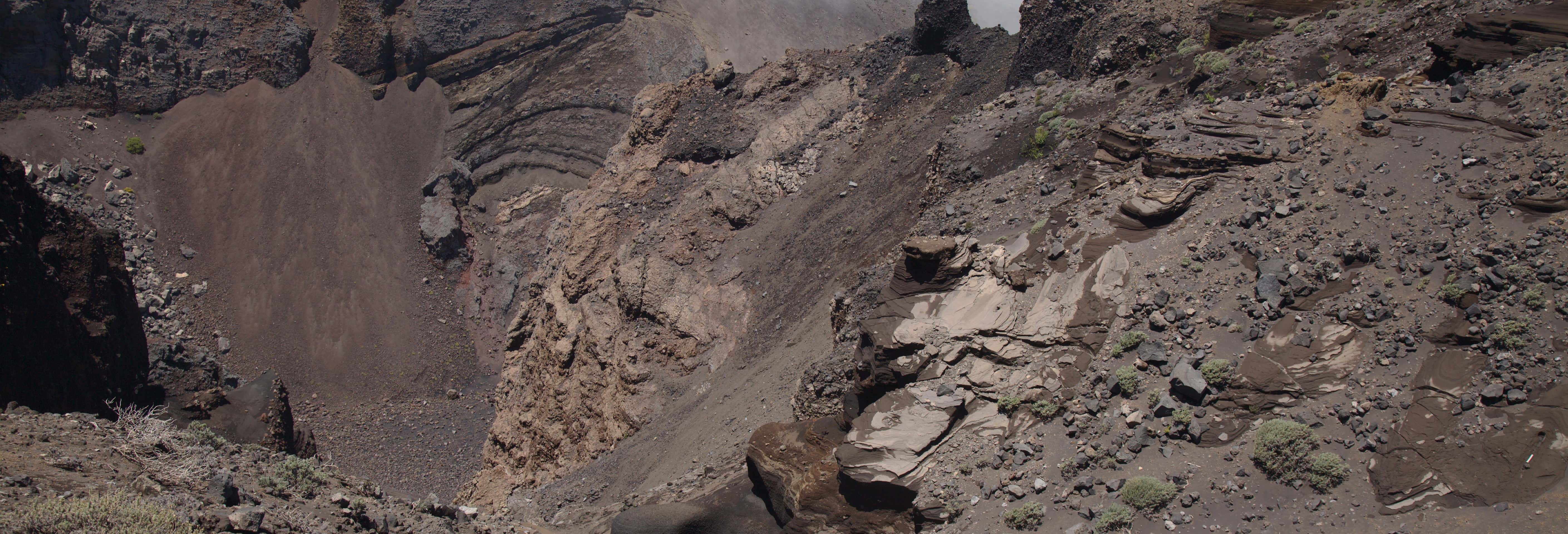 Volcano Route Guided Hike