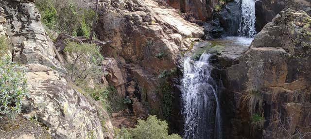 Trekking a La Batanera e Peña Escrita