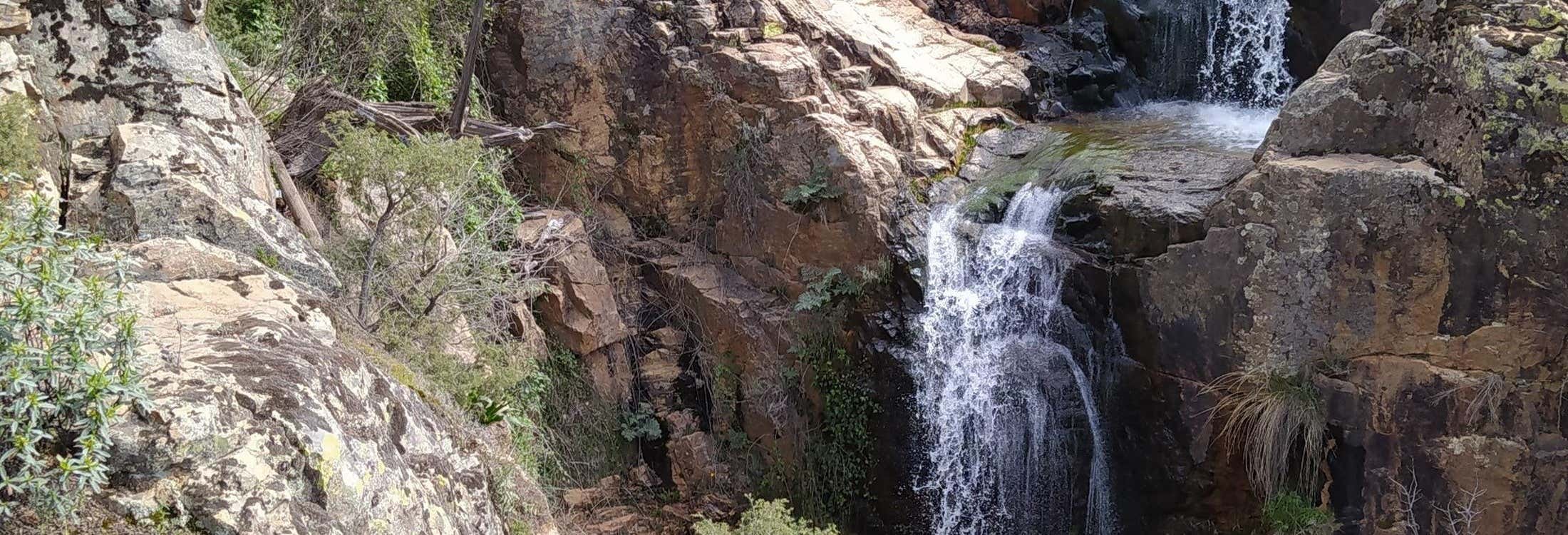 Trekking a La Batanera e Peña Escrita