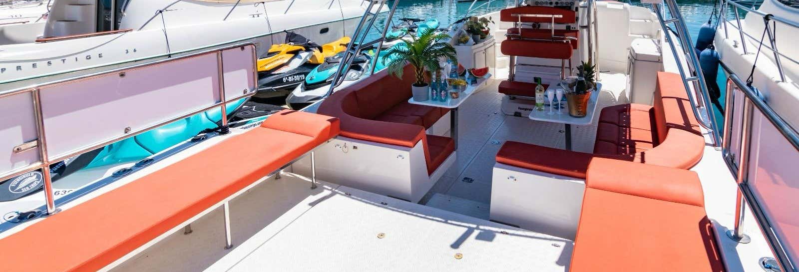 Fuengirola Private Boat Rental