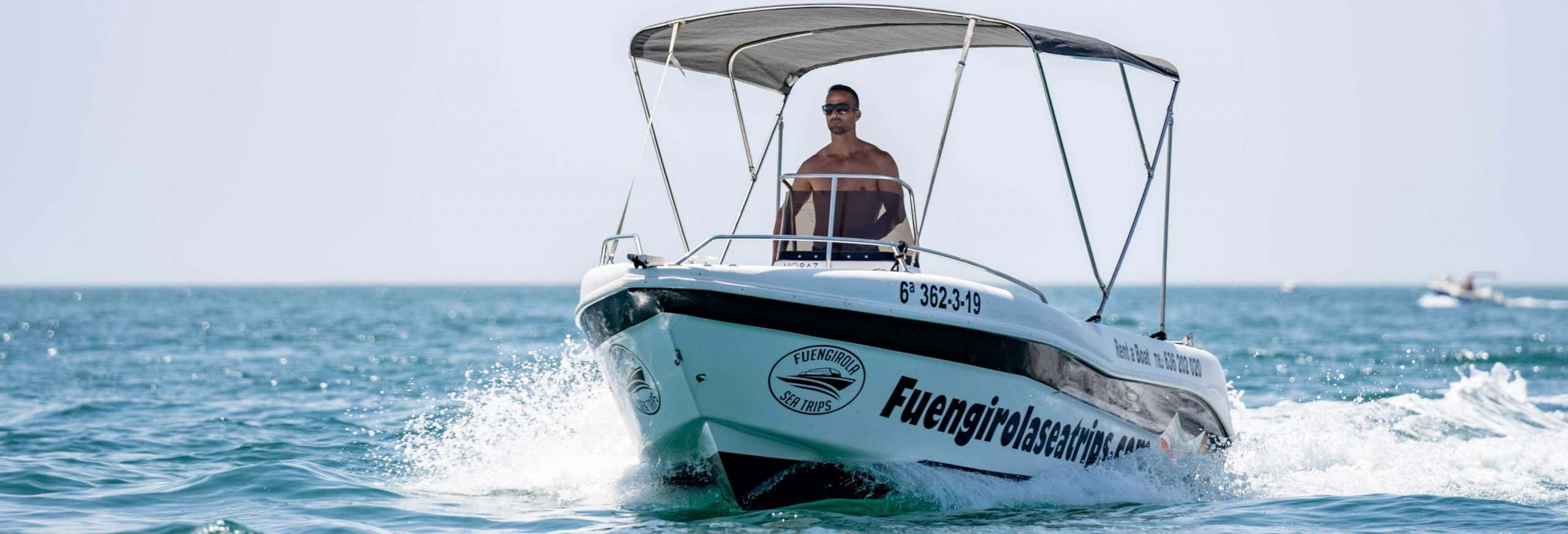 Boat Rental in Fuengirola