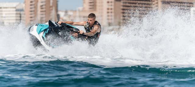 Noleggio di moto d'acqua a Fuengirola