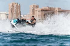 Aluguel de jet ski em Fuengirola