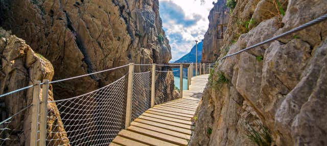 Escursione al Caminito del Rey