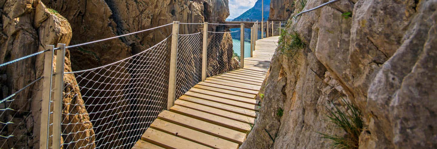 Caminito del Rey Trip