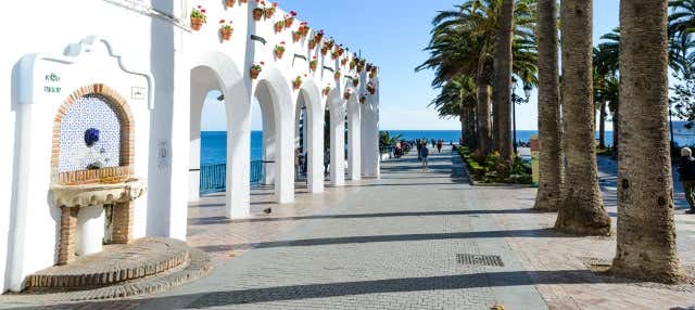 Escursione a Frigiliana e Nerja