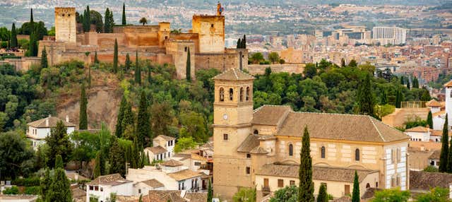 Escursione a Granada