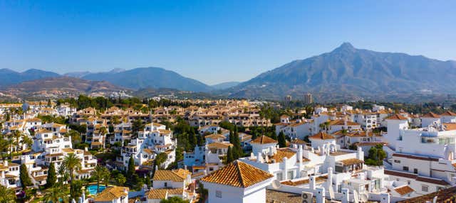 Escursione a Marbella e Mijas