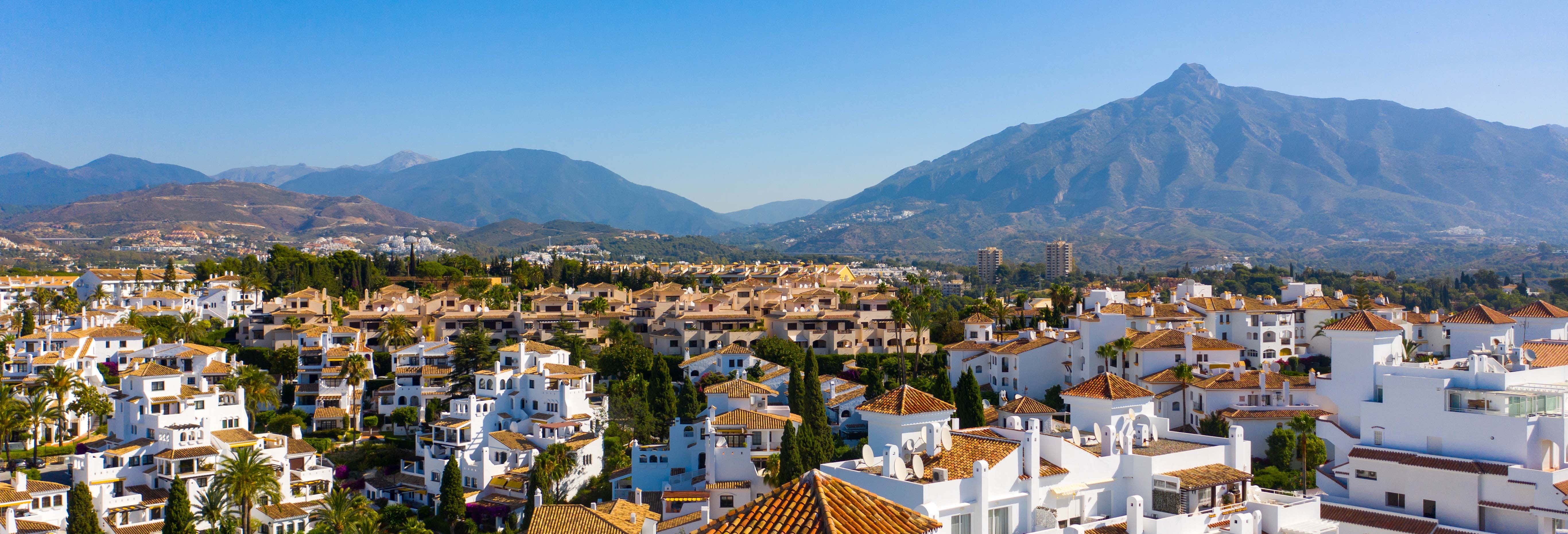 Marbella & Mijas Day Trip