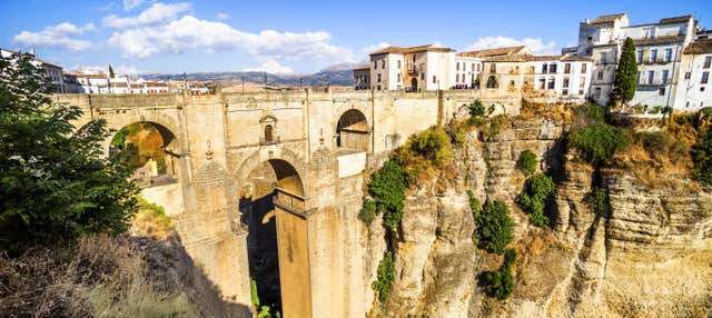 Escursione a Ronda e Setenil