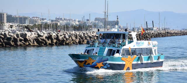 Traghetto per Benalmádena