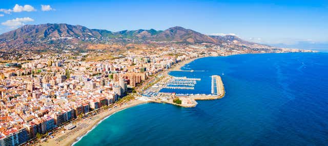 Festa in barca a Fuengirola