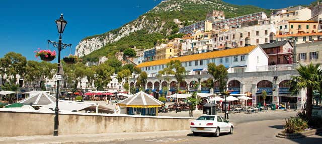 Tour dello shopping a Gibilterra