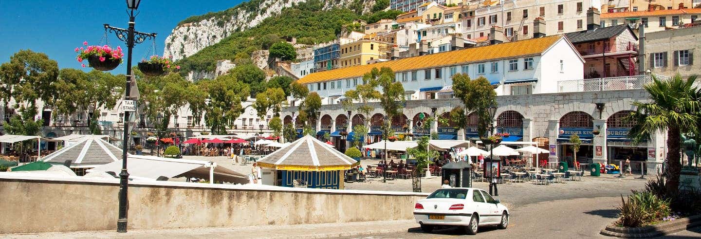 Tour dello shopping a Gibilterra