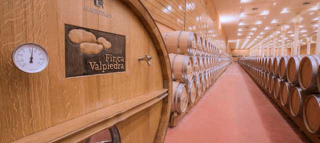 Visita della tenuta Valpiedra