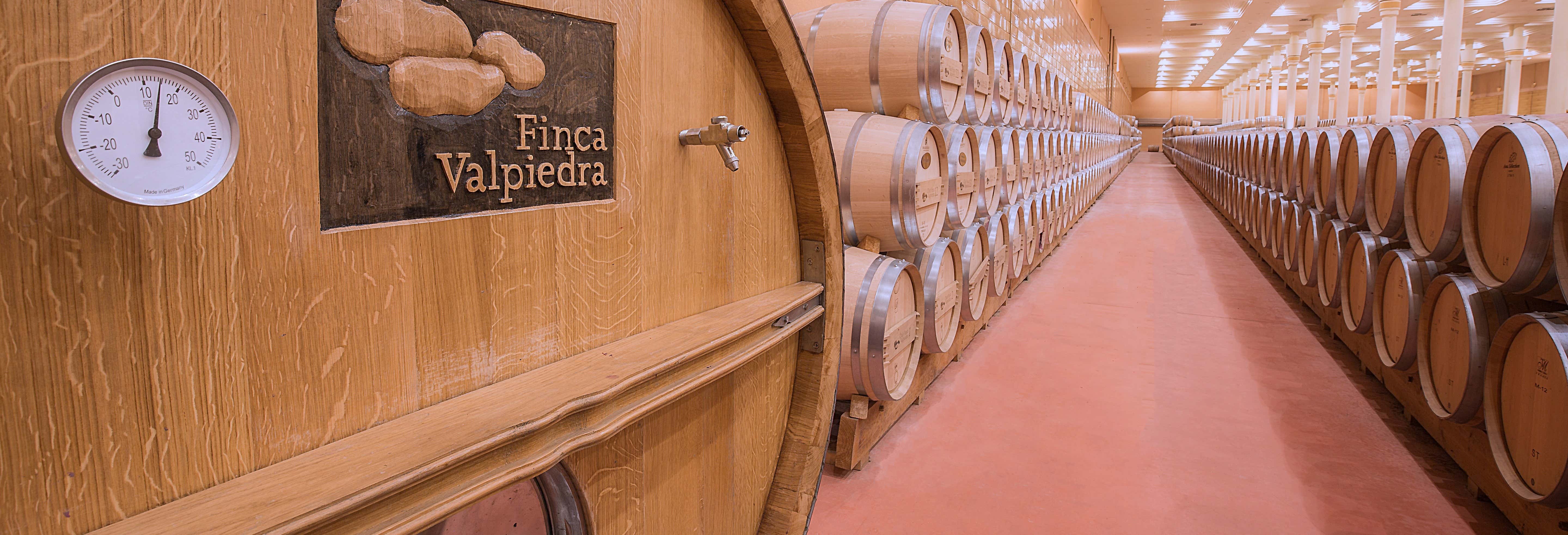 Finca Valpiedra Tour