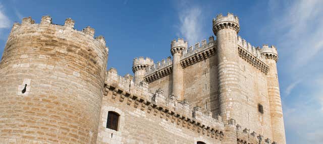 Biglietti per il castello di Fuensaldaña