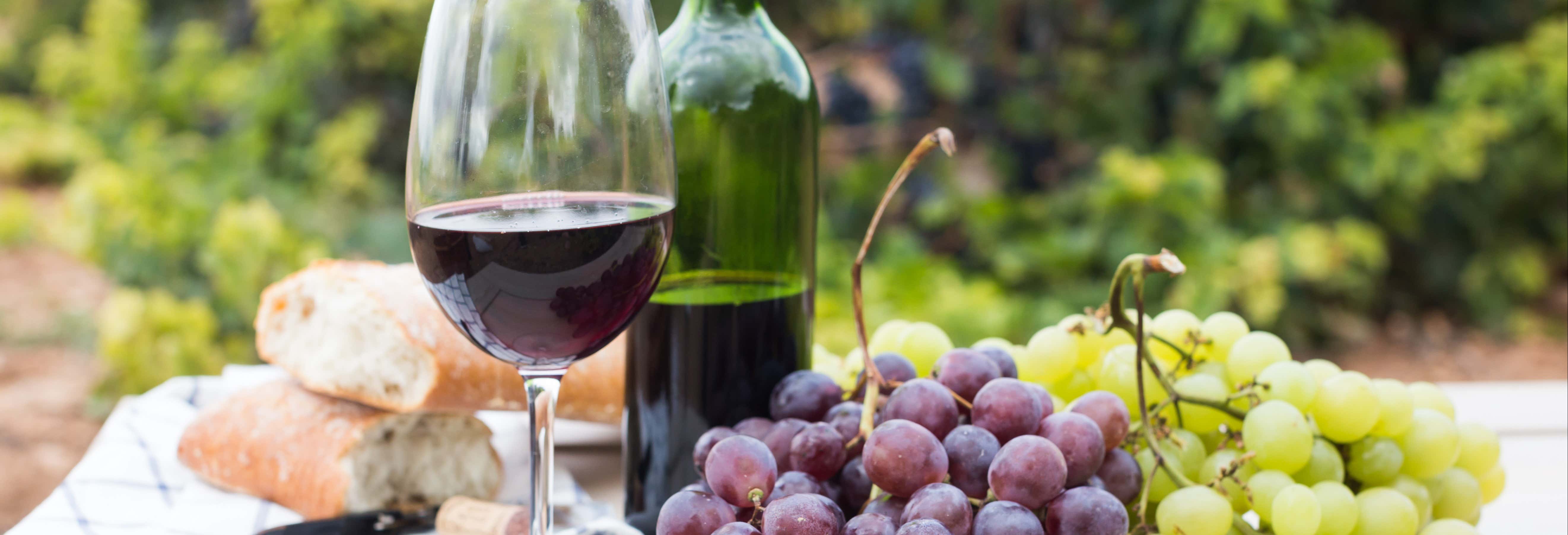 Visita alle cantine Eme Bodegas