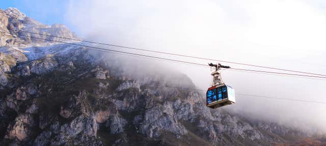 Biglietti per la Funivia di Fuente Dé