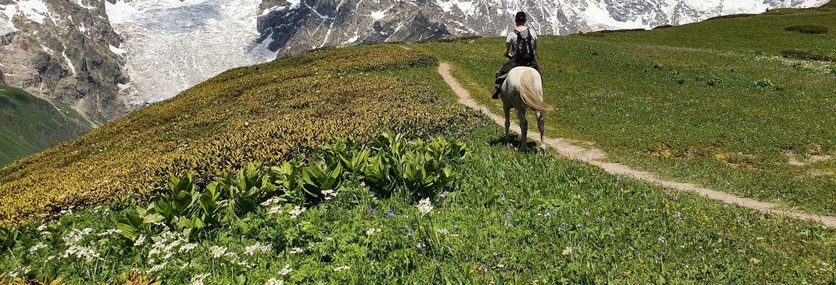 Picos de Europa Horseback Ride